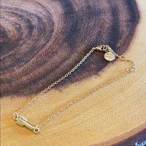 Gold Arrow Bracelet